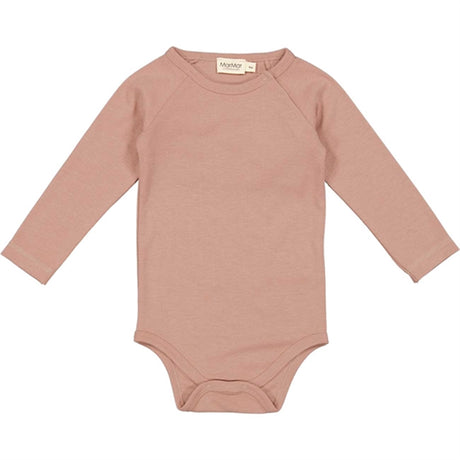 MarMar Burnt Rose Baselayer Body L/S