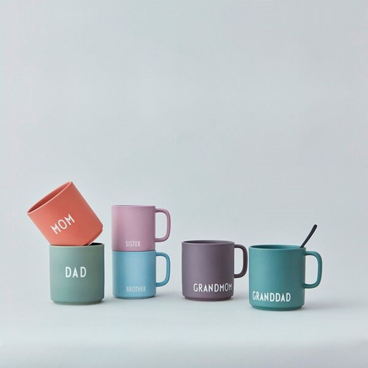 Design Letters Favorite Mini Cup Brother