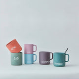 Design Letters Favorite Mini Cup Brother