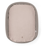 Sebra Nursing Towel Musselin 2-pack Seabreeze Beige