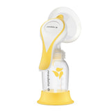 medela Harmony Flex Manual Breast Pump 4