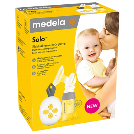 medela Solo Breast Pump 2