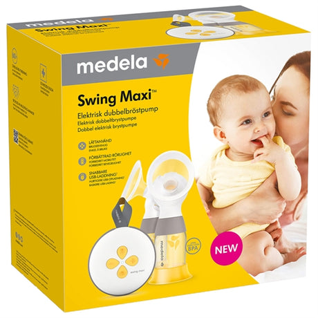 medela Swing Maxi Breast Pump 2