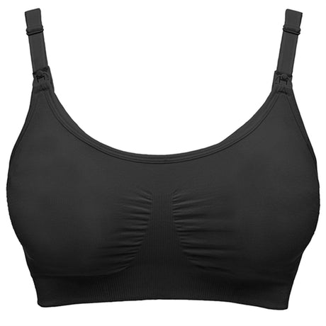 medela 3-i-1 Nursing and Pumping Bra Black 2