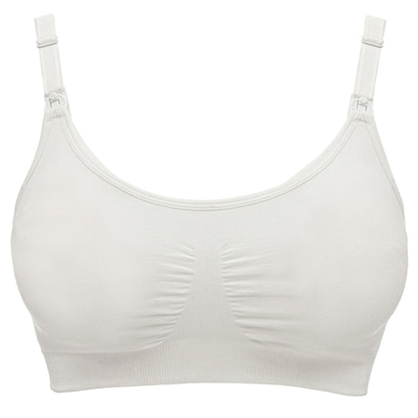 medela 3-i-1 Nursing and Pumping Bra White 2