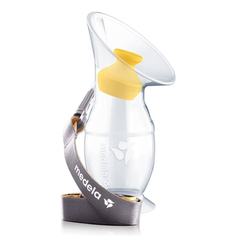 medela Breast Milk Collector in Silicone