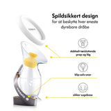 medela Breast Milk Collector in Silicone 3