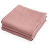 Sebra Cloth Diper 3-pak Blossom Pink