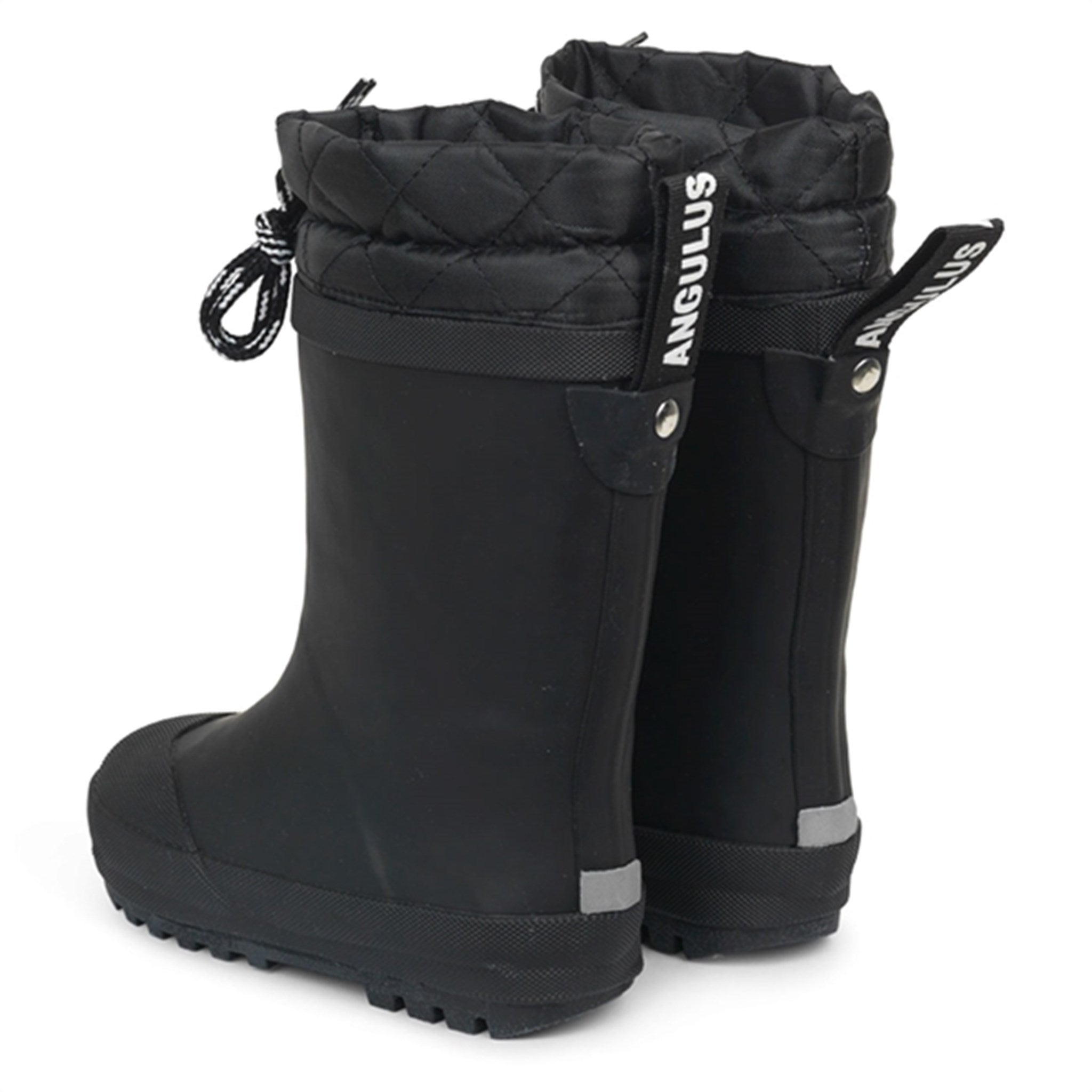 Angulus Thermo Rubber Boots Black 5