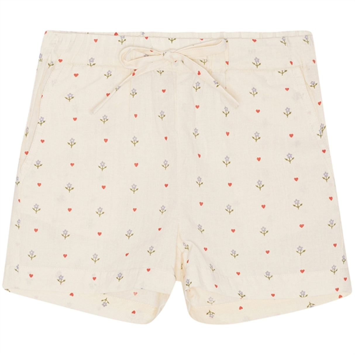 Flöss Wilma Shorts Heart Print