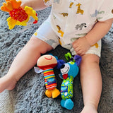 Playgro Trickle Trio Rattle