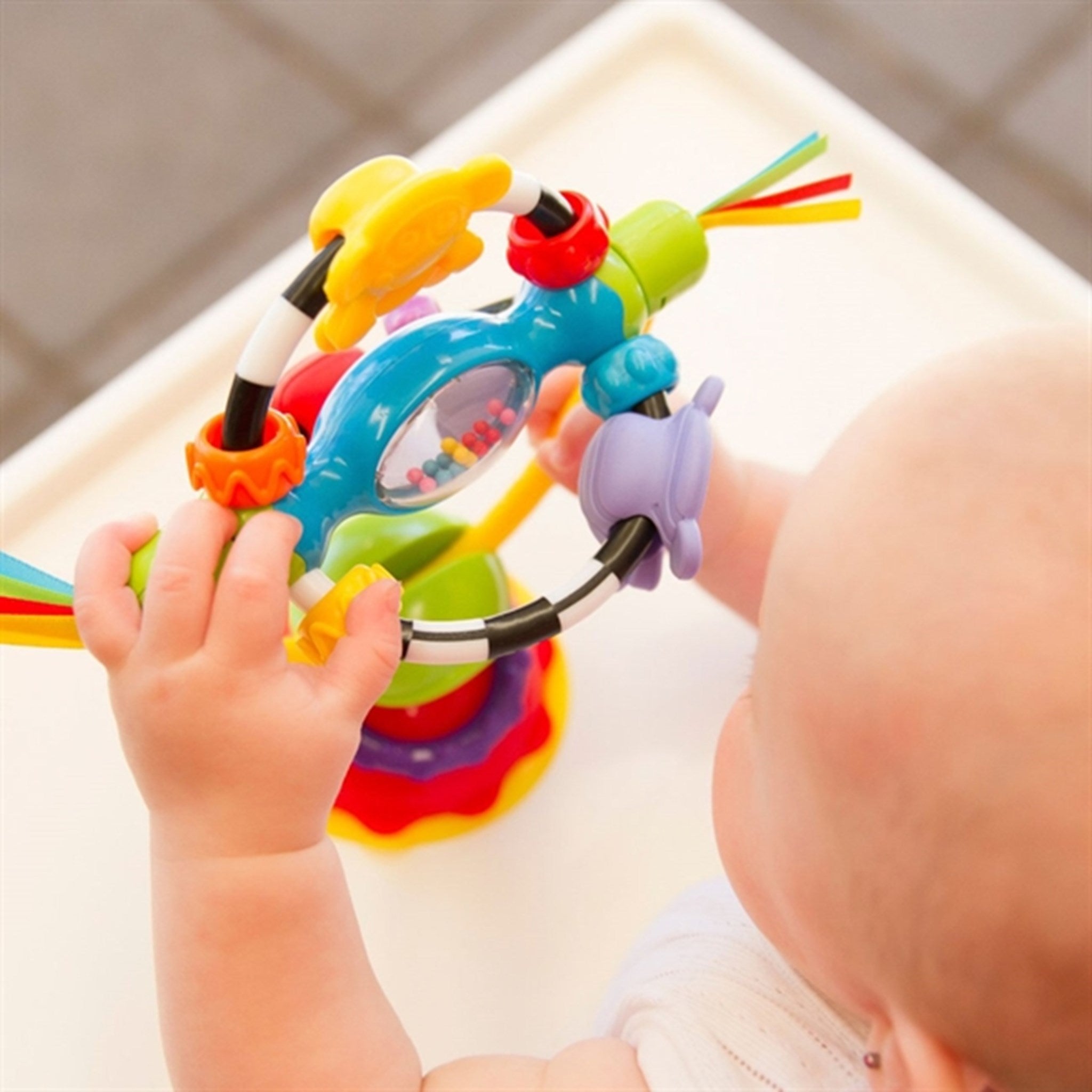 Activity Toy w. Suction Cup - Playgro → Luksusbaby.com