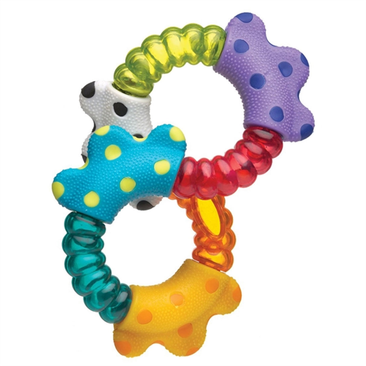 Playgro Click And Twist Rattle