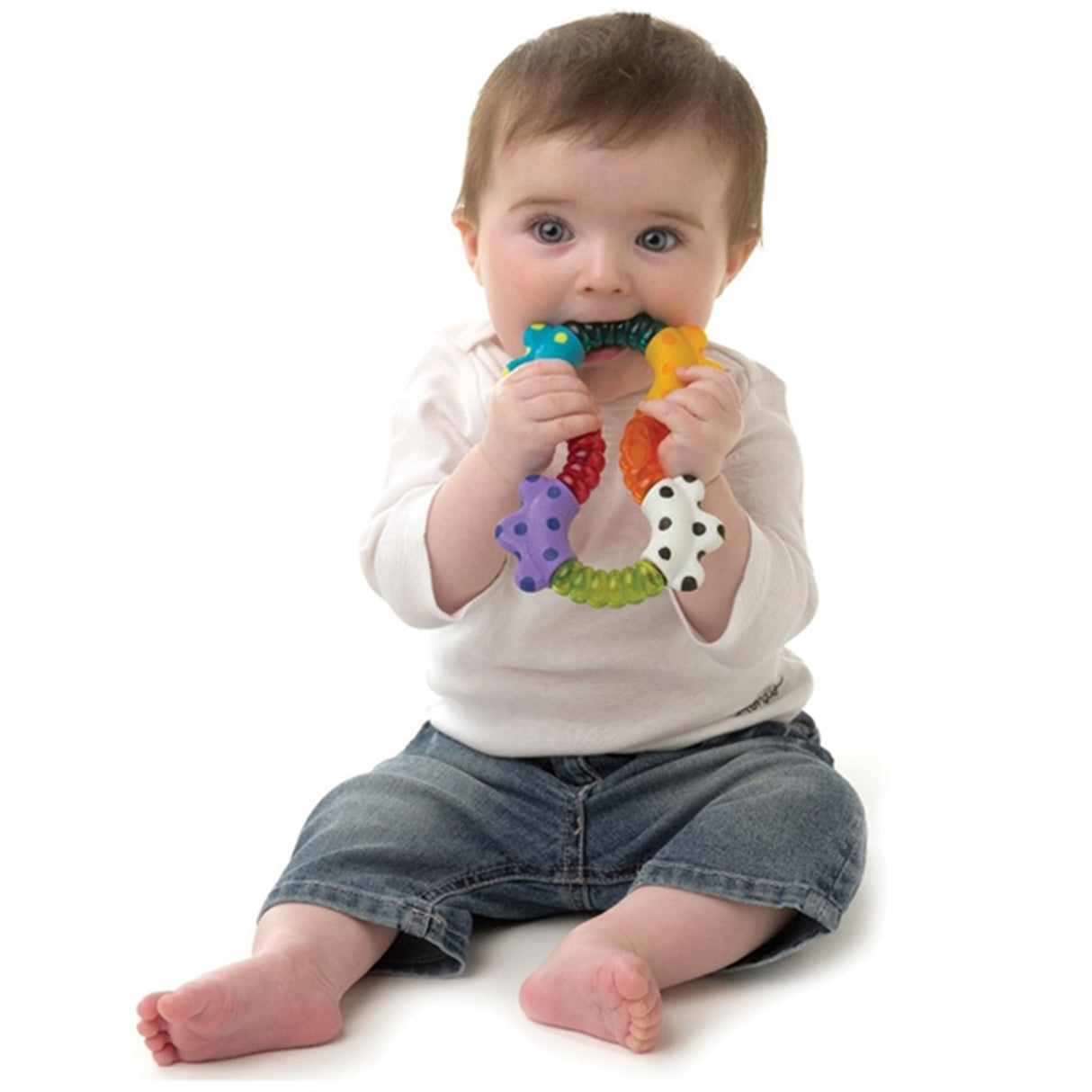 Playgro Click And Twist Rattle