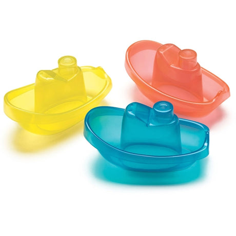 Playgro Baby Ships 3-pack