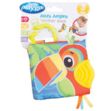 Playgro Jungle Soft Book