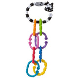 Playgro Zebra Chain Link