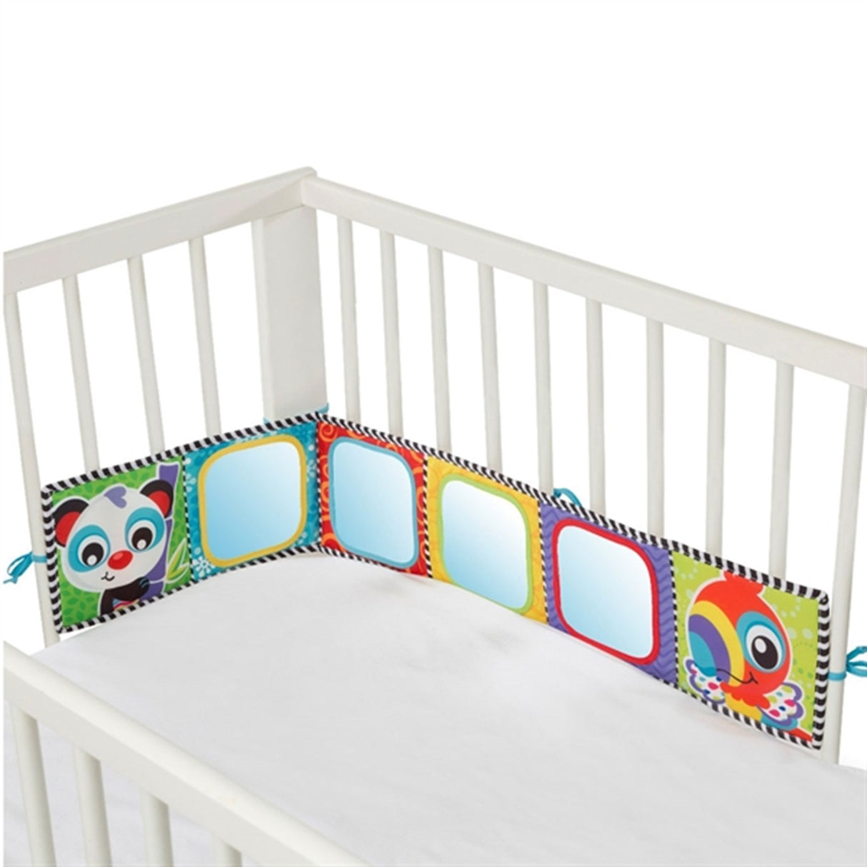 Playgro Tummy Time Reversible Book/Mirror