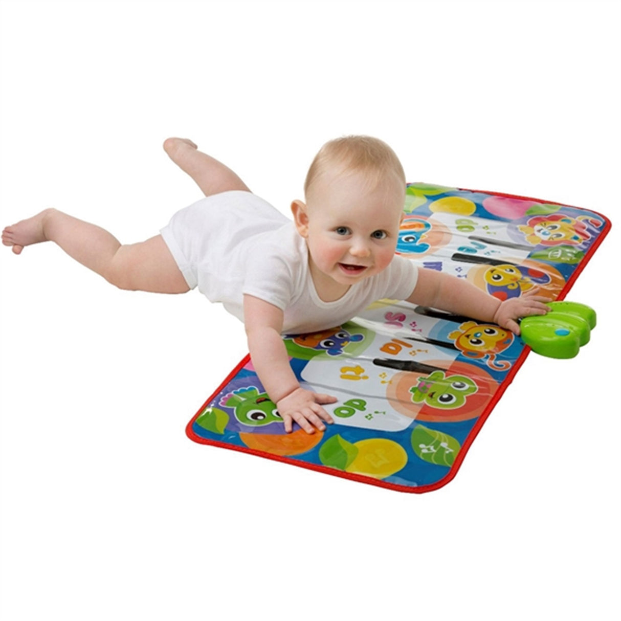 Playgro Jumbo Jungle Piano Mat