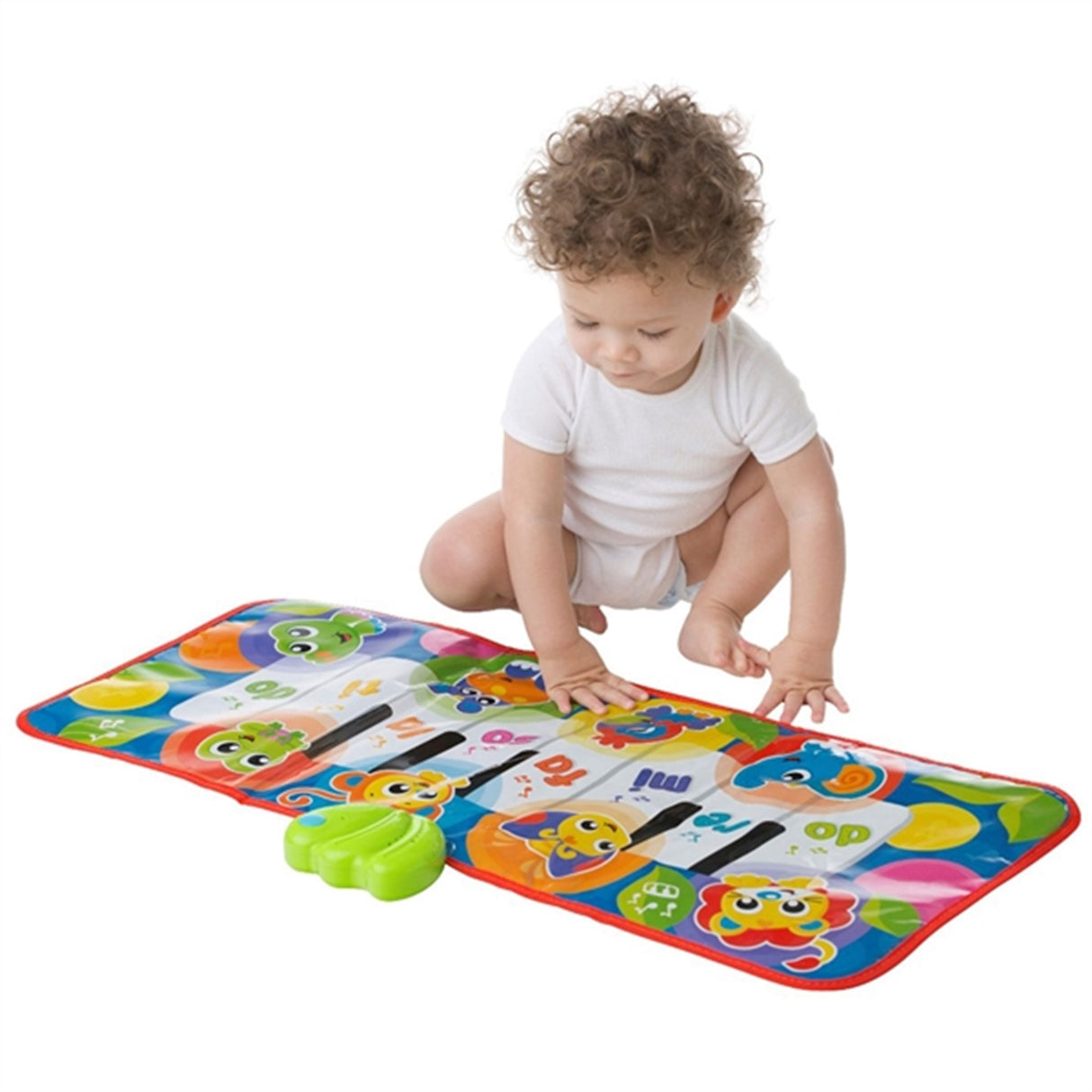 Playgro Jumbo Jungle Piano Mat