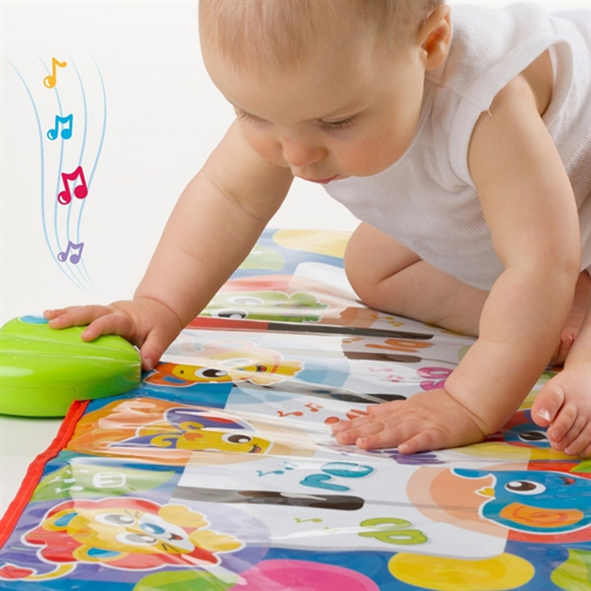 Playgro Jumbo Jungle Piano Mat