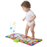 Playgro Jumbo Jungle Piano Mat