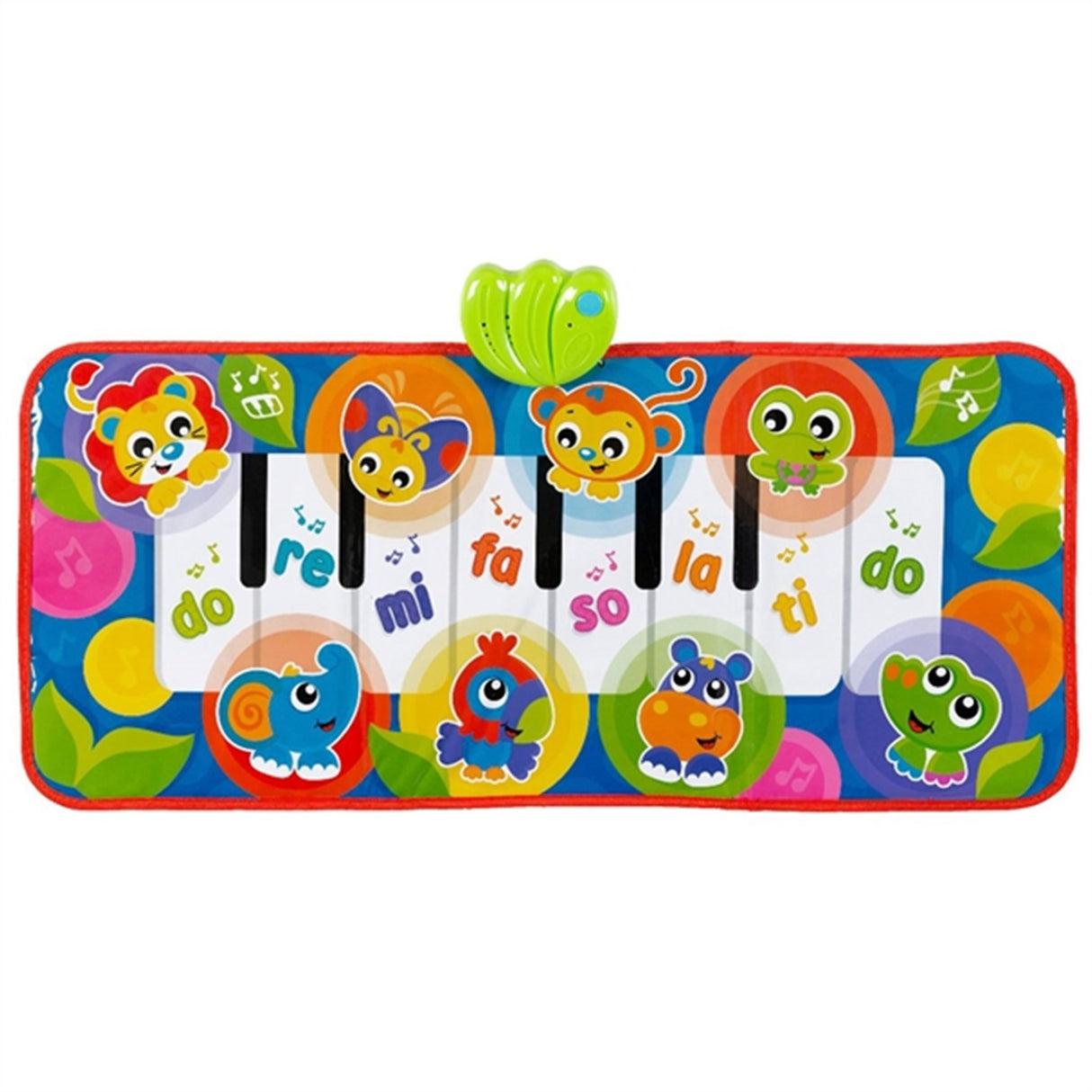 Playgro Jumbo Jungle Piano Mat