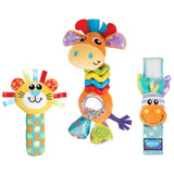 Playgro Rattle Gift Box Griaffe