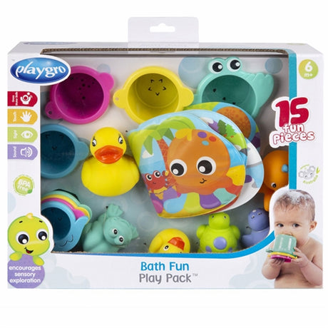 Playgro Gift Box Fun in the Shower