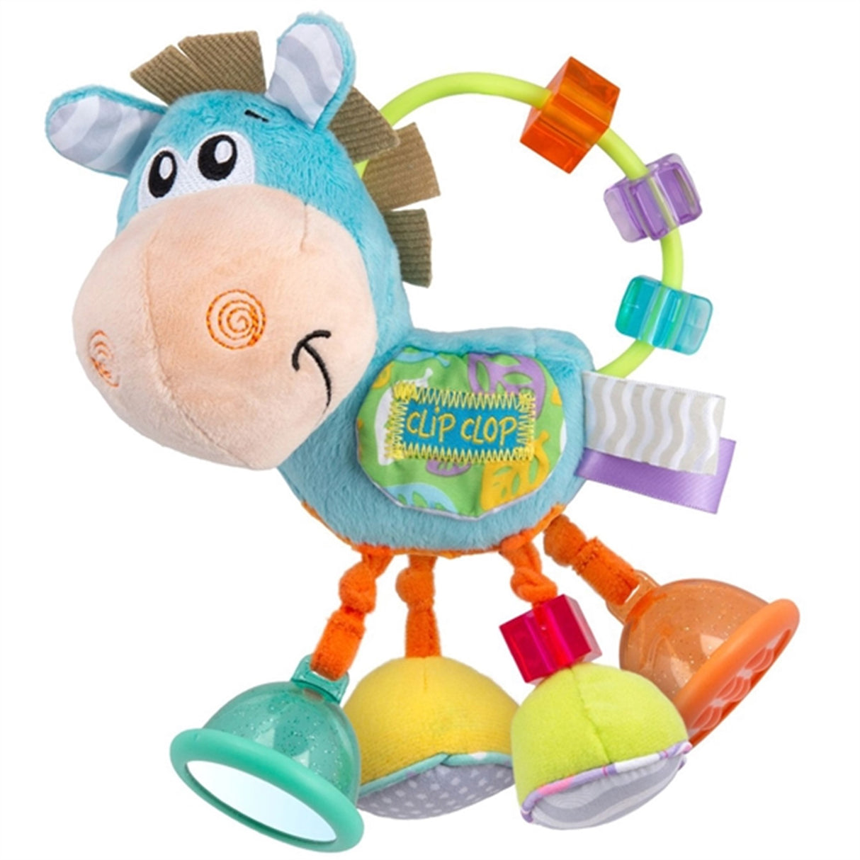 Playgro Activity Horse Clip Clop