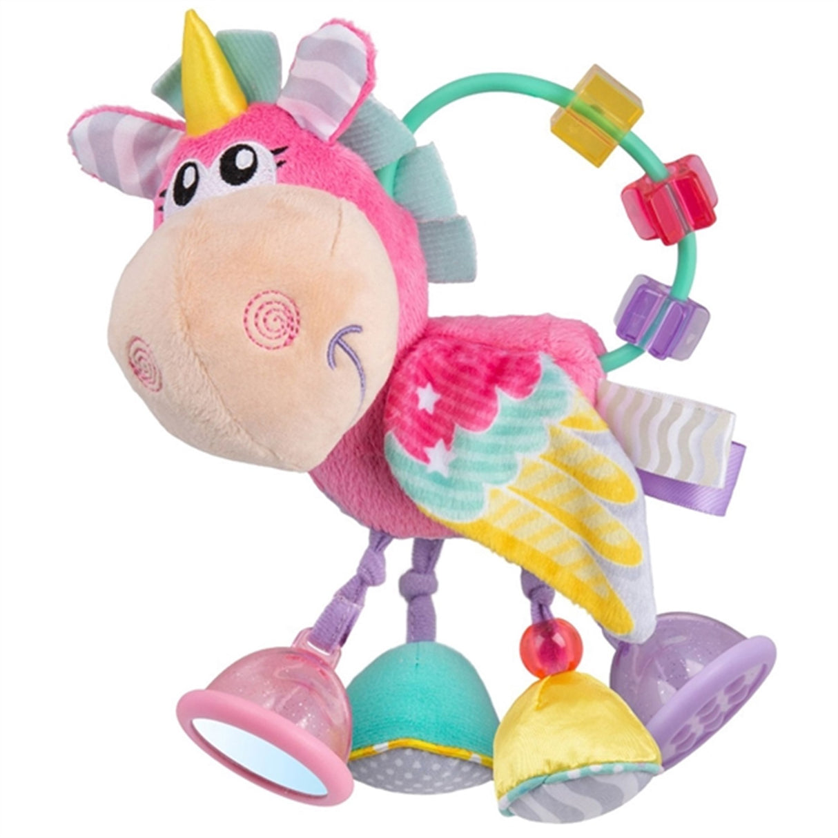 Playgro Activity Rattle Unicorn