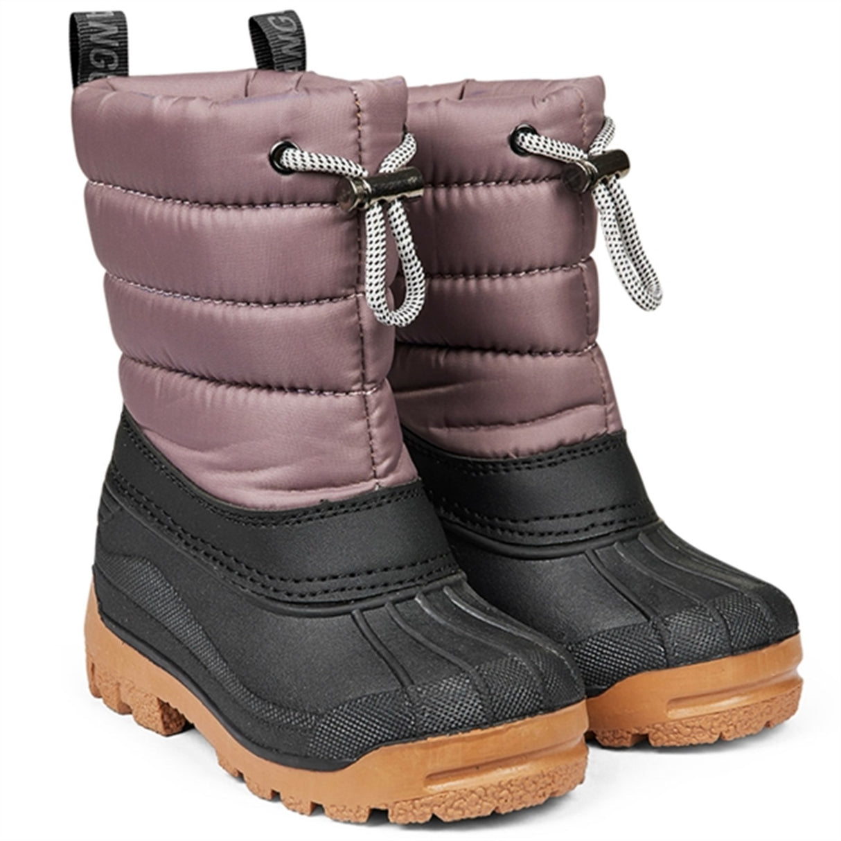 Angulus Thermo Winter Boots Rosa