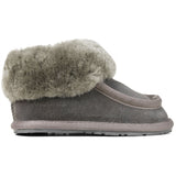 Angulus Lamb Wool Indoor Shoes Grey