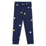 Wood Wood Navy Ira Pois Leggings