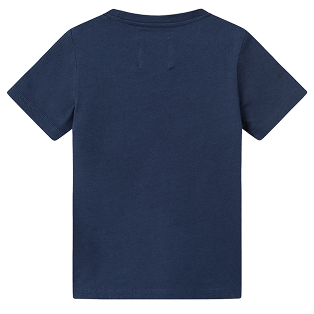 Wood Wood Navy Ola Tonal Logo T-shirt 5