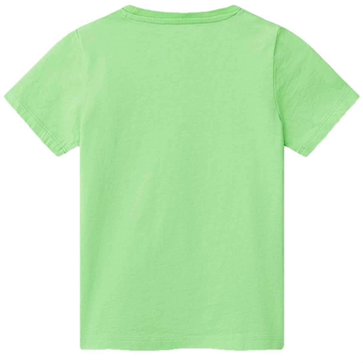 Wood Wood Pale Green Ola Tonal Logo T-shirt 5