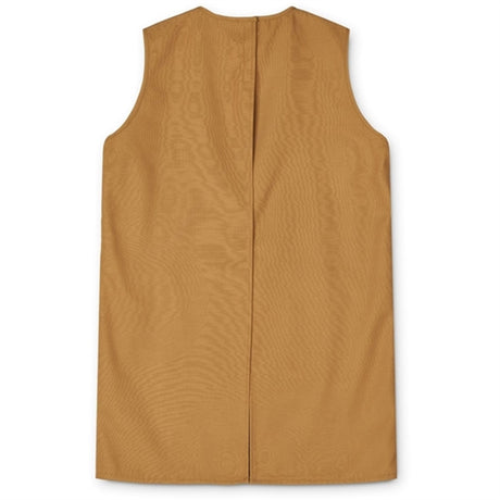 Liewood Alaia Apron Golden Caramel 2