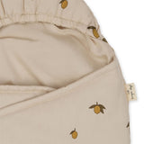 Konges Sløjd Dukke Sleeping Bag Lemon 2