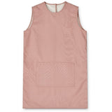 Liewood Alaia Apron Dusty Raspberry