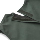 Liewood Alaia Apron Hunter Green 3