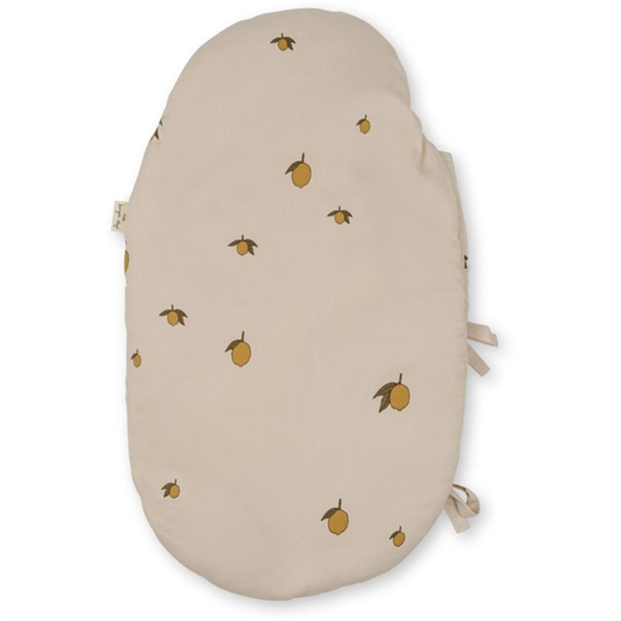 Konges Sløjd Dukke Sleeping Bag Lemon 4