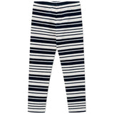 Wood Wood Off White/Navy Stripes Ira Leggings 5