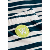 Wood Wood Off White/Navy Stripes Ira Leggings 4