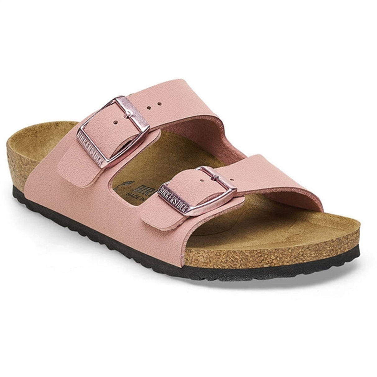 Birkenstock Arizona Kids BFBC Pink Clay Sandals 3