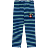 Wood Wood Navy Stripes Ira Doggy Patch Leggings