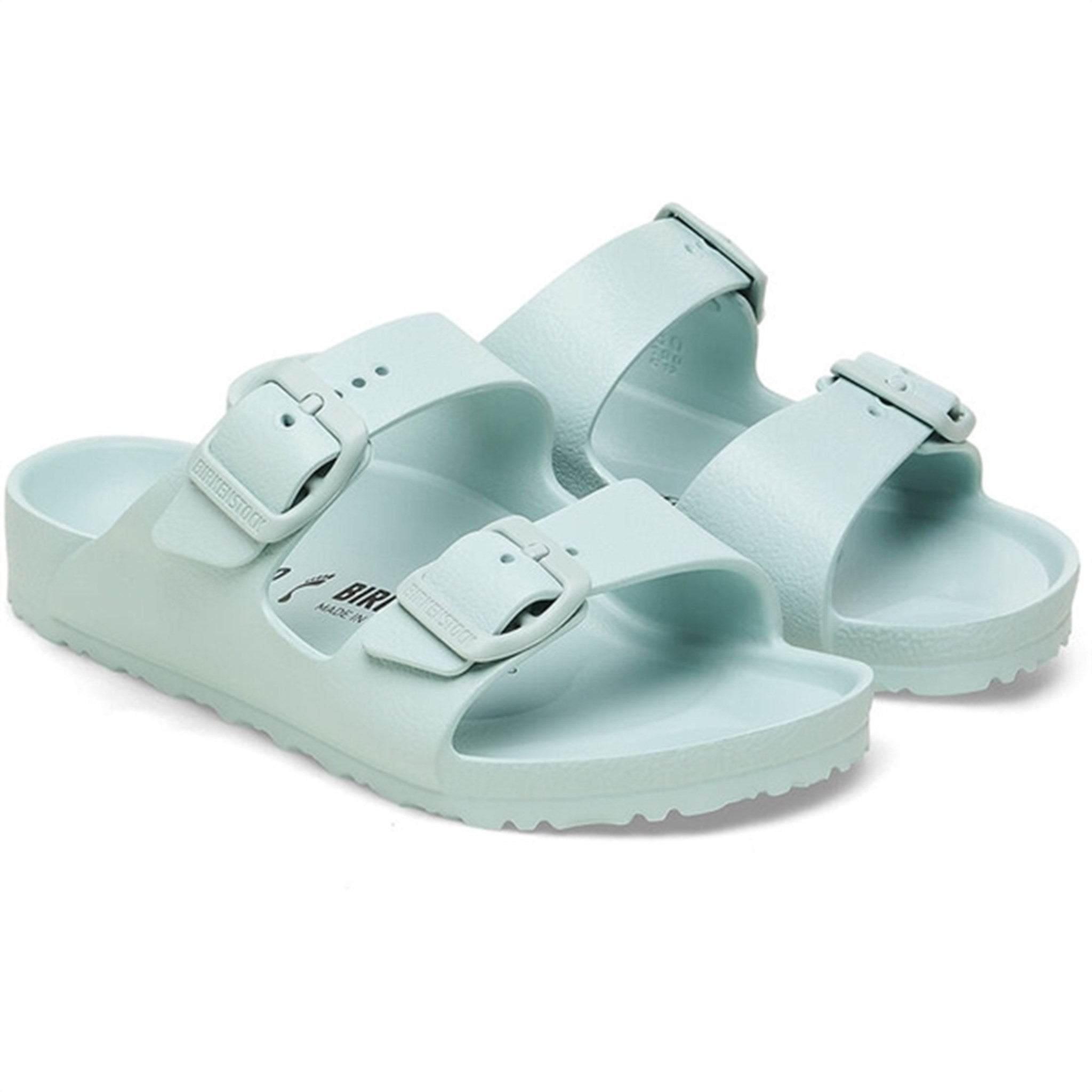 Buy Birkenstock Arizona EVA Kids Surf Green Sandals Luksusbaby Luksusbaby COM