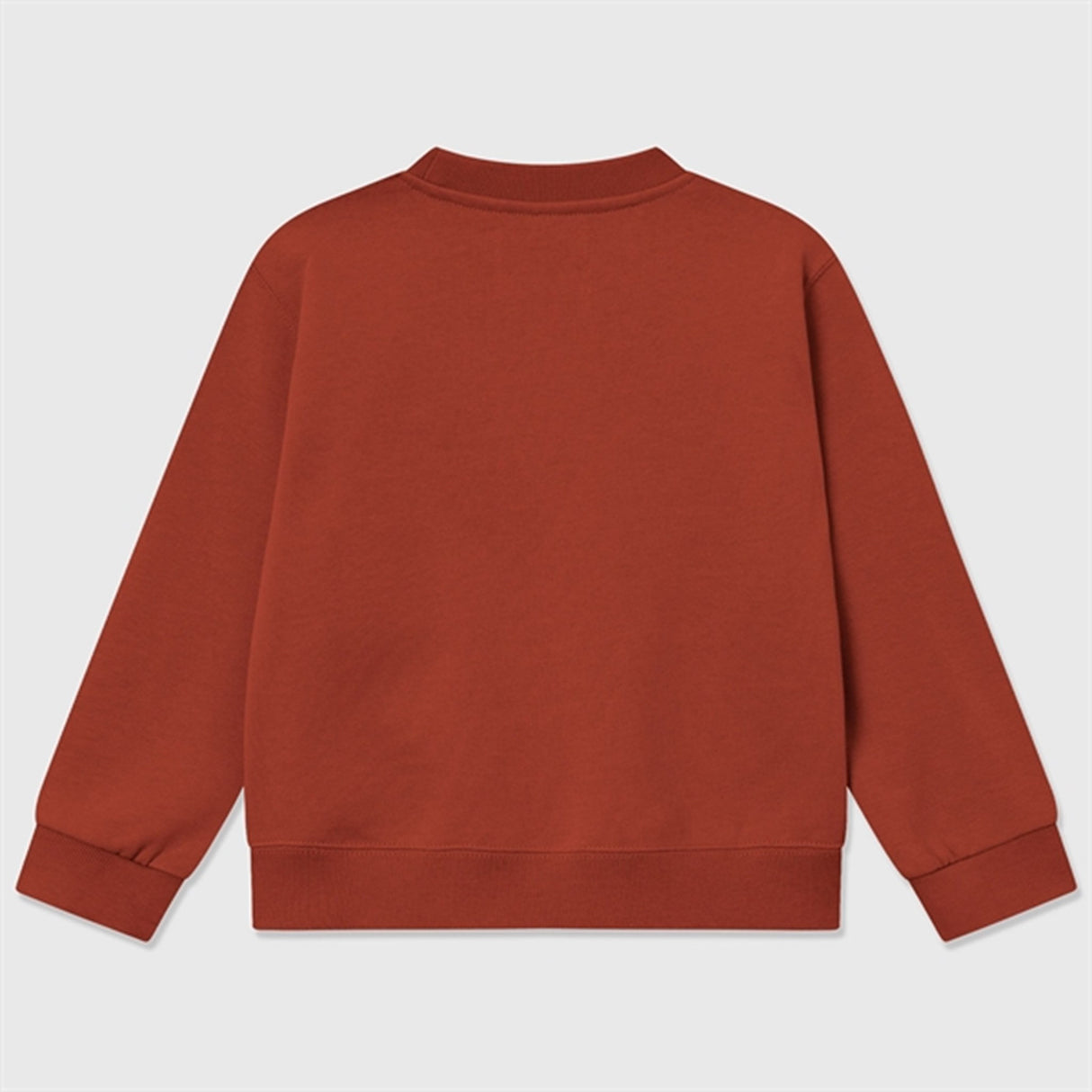 Wood Wood Autumn Red Rod Sweatshirt 5