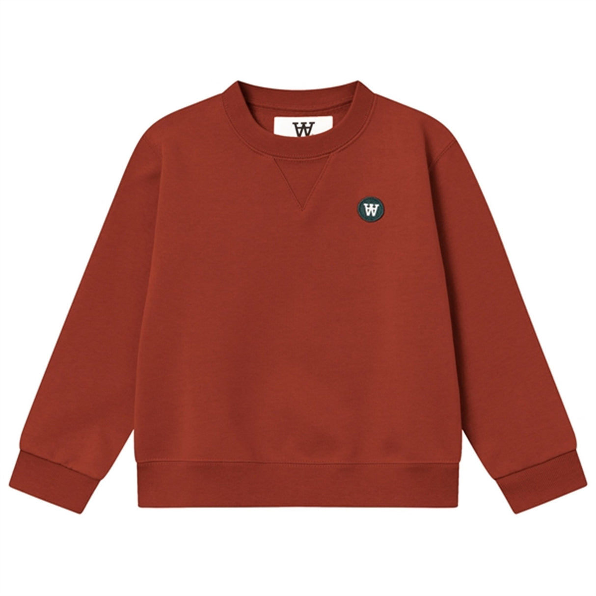 Wood Wood Autumn Red Rod Sweatshirt