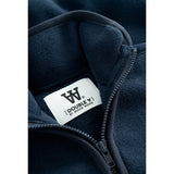 Wood Wood Eternal Blue Don Zip Fleece 2