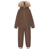 Ver de Terre Winthersuit w. Fur Kangaroo